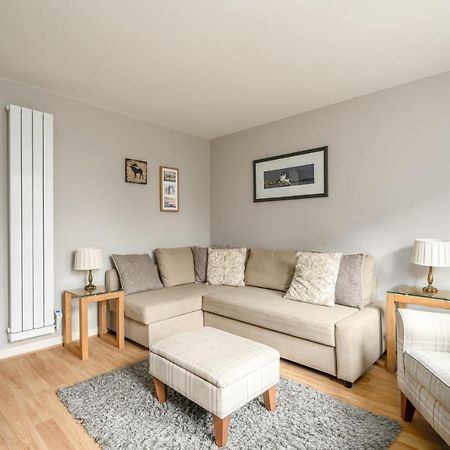 Apartmán Castle View Hideaway EDI Exteriér fotografie