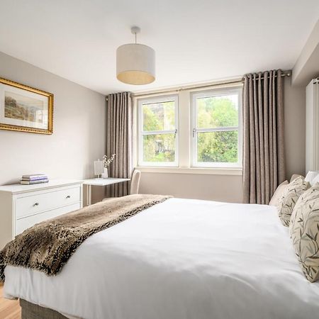 Apartmán Castle View Hideaway EDI Exteriér fotografie
