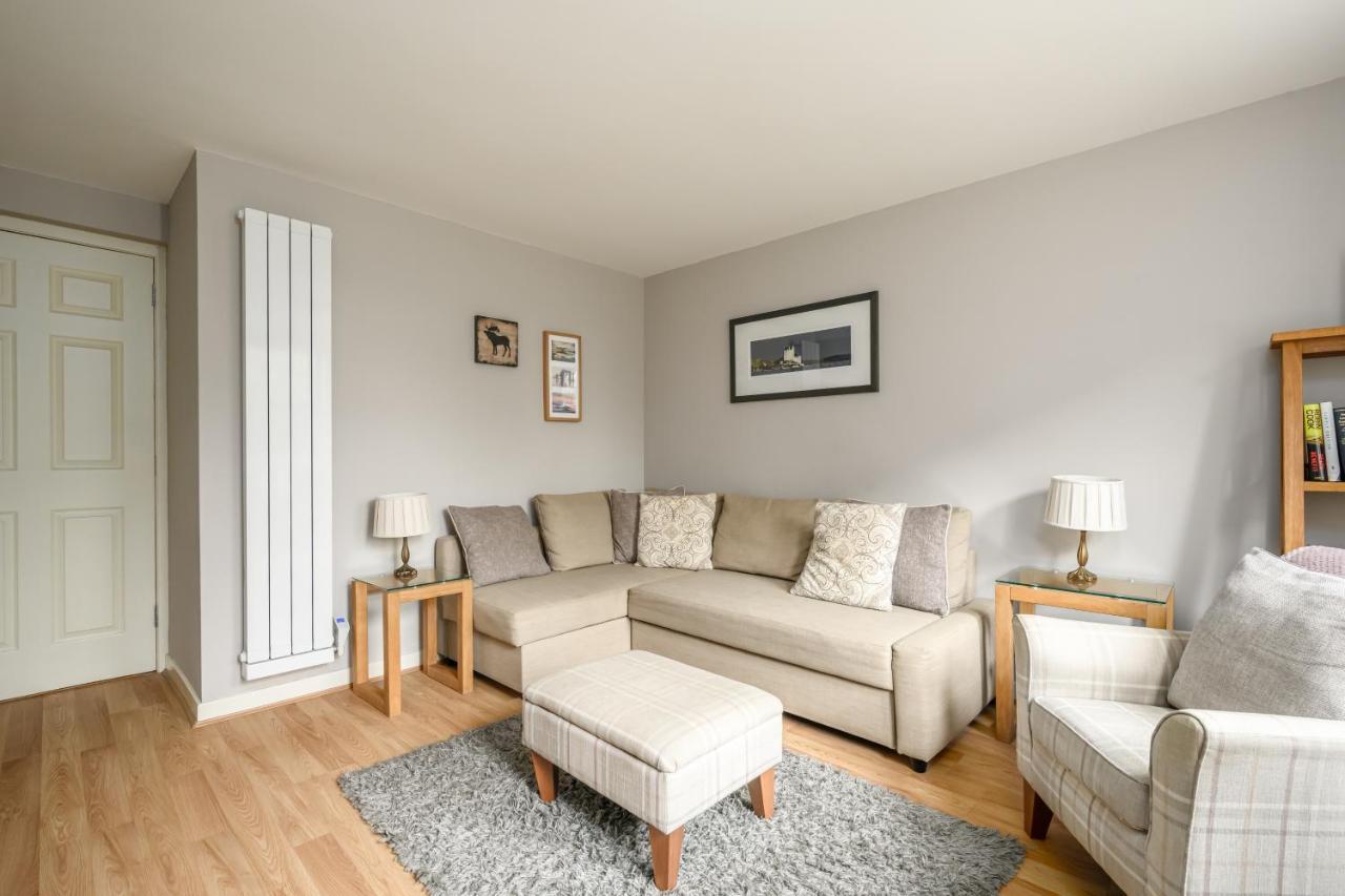 Apartmán Castle View Hideaway EDI Exteriér fotografie
