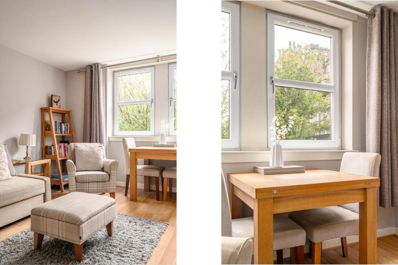 Apartmán Castle View Hideaway EDI Exteriér fotografie