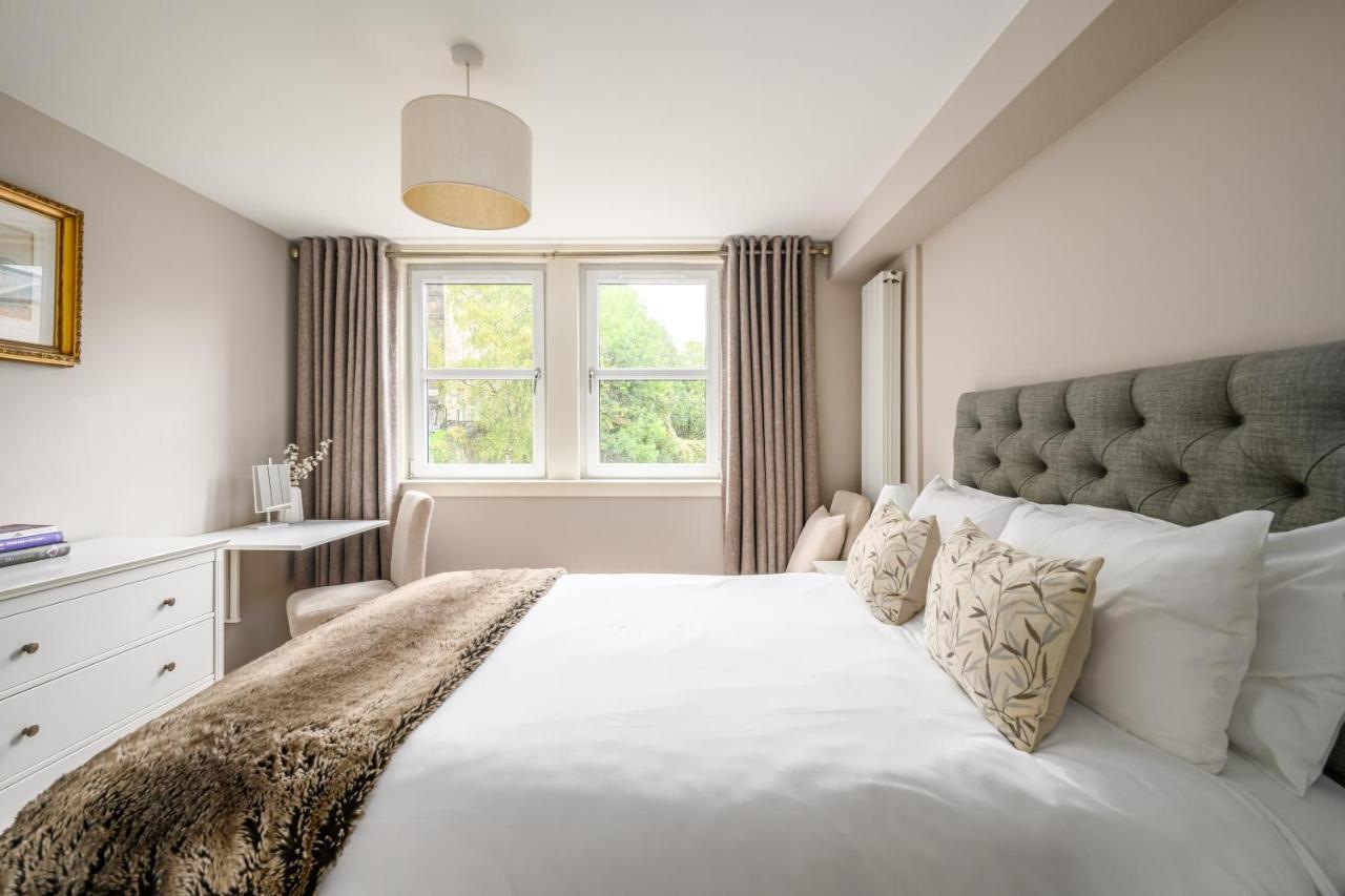 Apartmán Castle View Hideaway EDI Exteriér fotografie