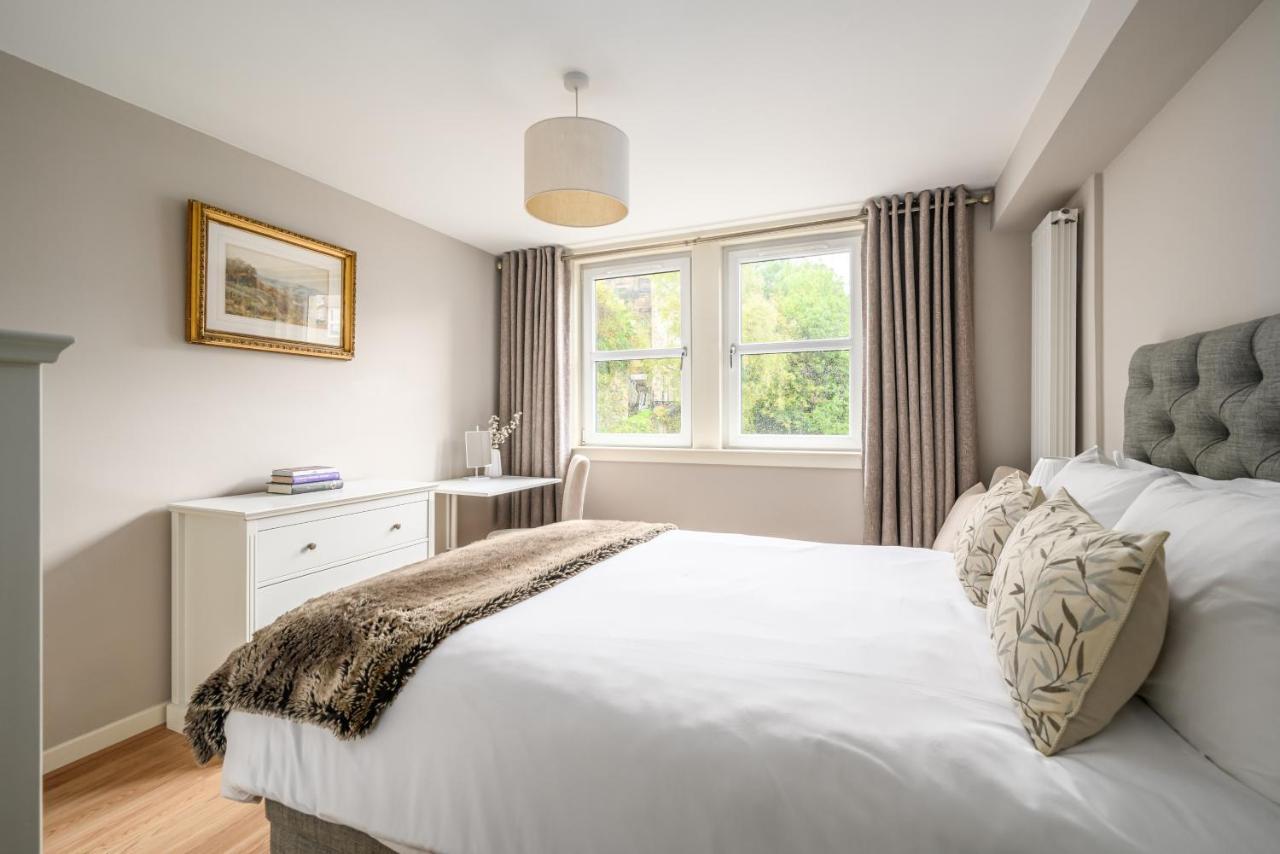 Apartmán Castle View Hideaway EDI Exteriér fotografie